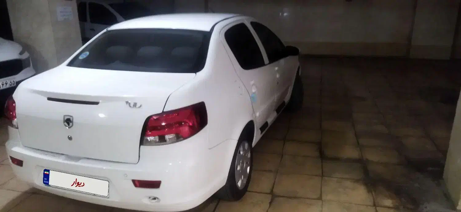 رانا پلاس سقف فلز ESP - 1403