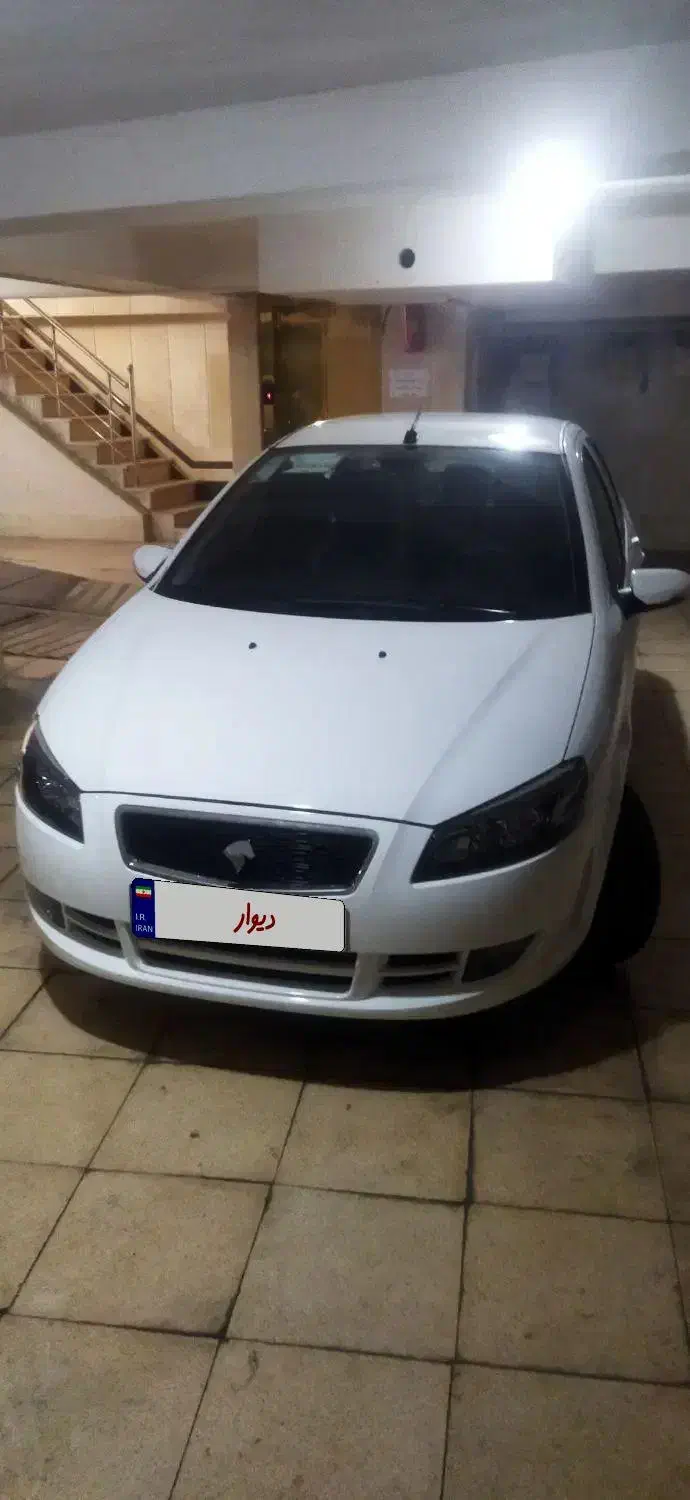 رانا پلاس سقف فلز ESP - 1403