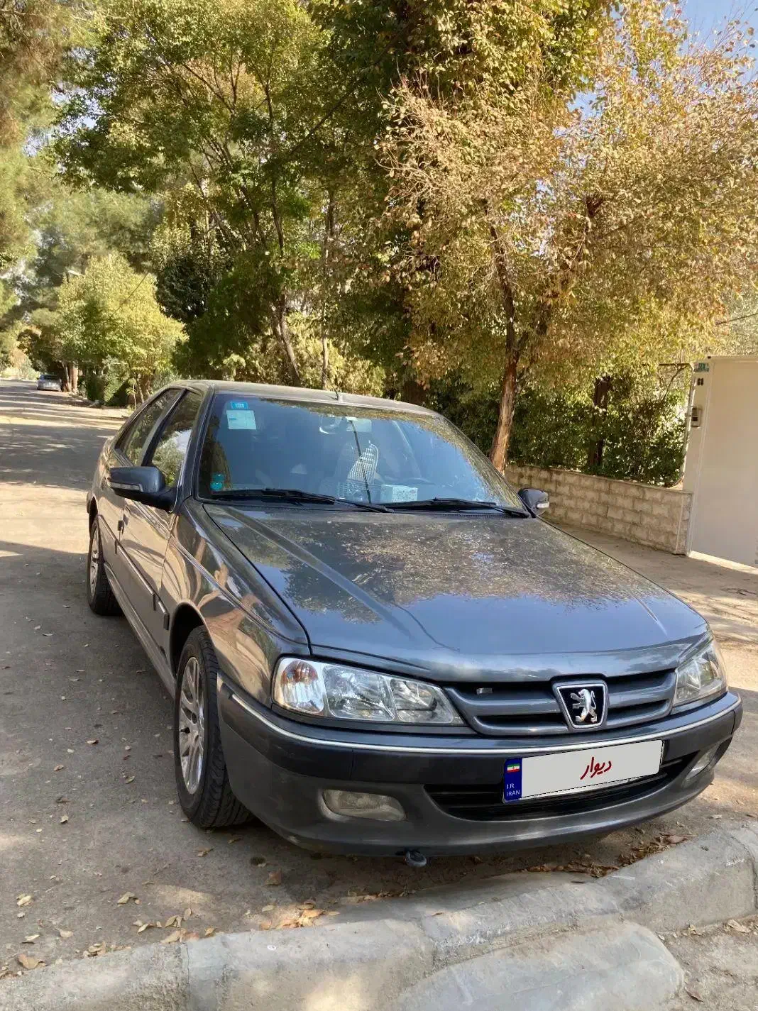 خودرو پژو، پارس آگهی ann_20846939