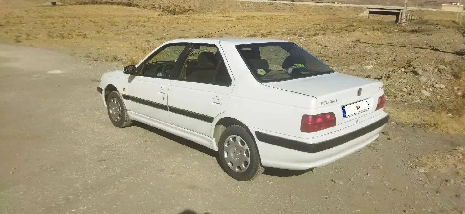 پژو پارس سال - 1400