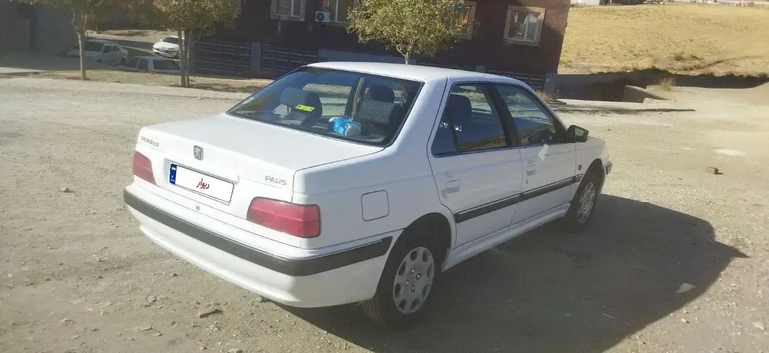 پژو پارس سال - 1400
