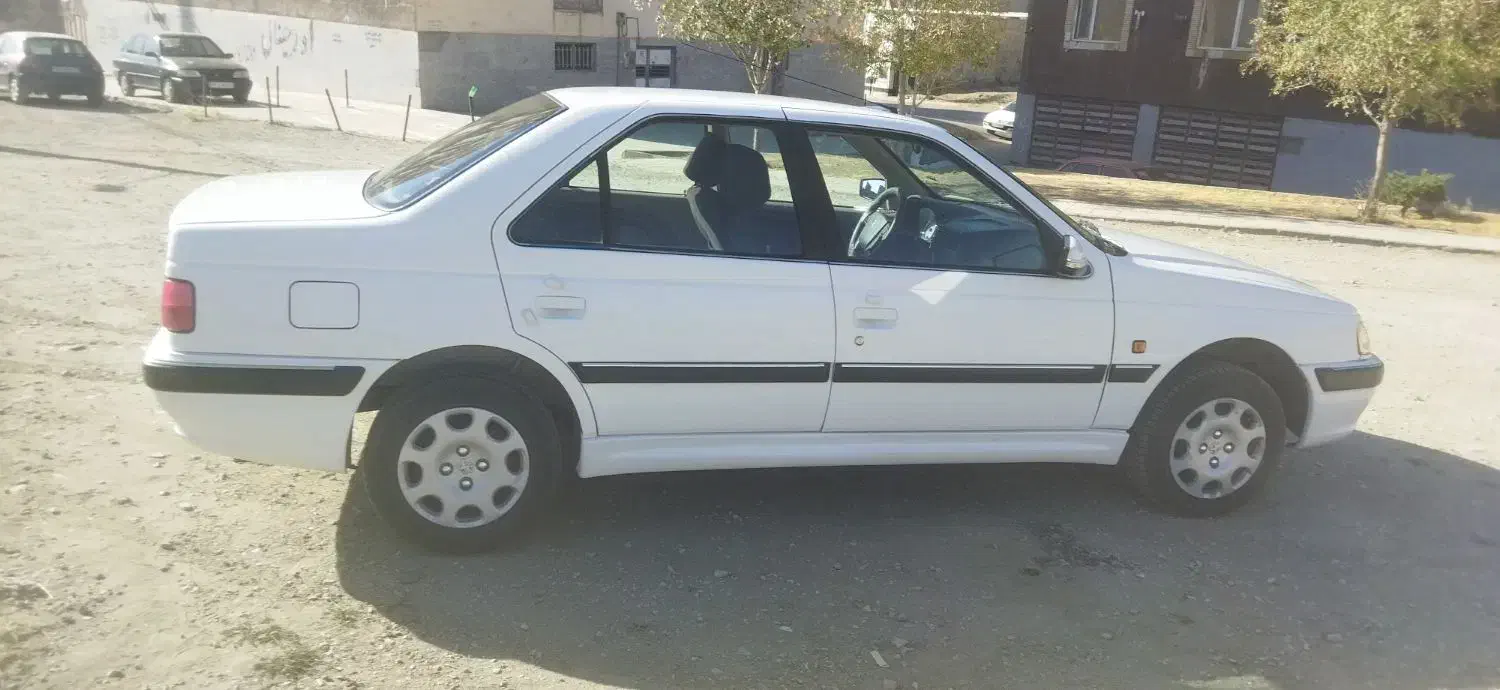 پژو پارس سال - 1400