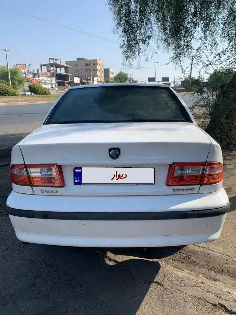 سمند LX XU7 - 1395