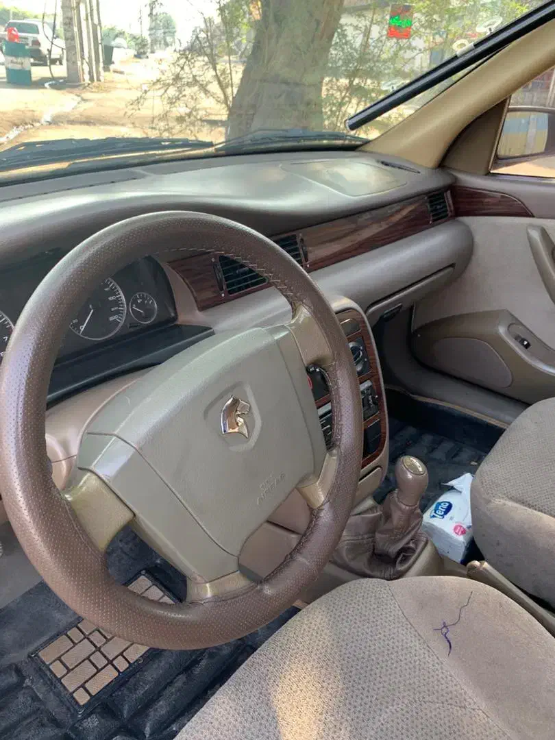 سمند LX XU7 - 1395