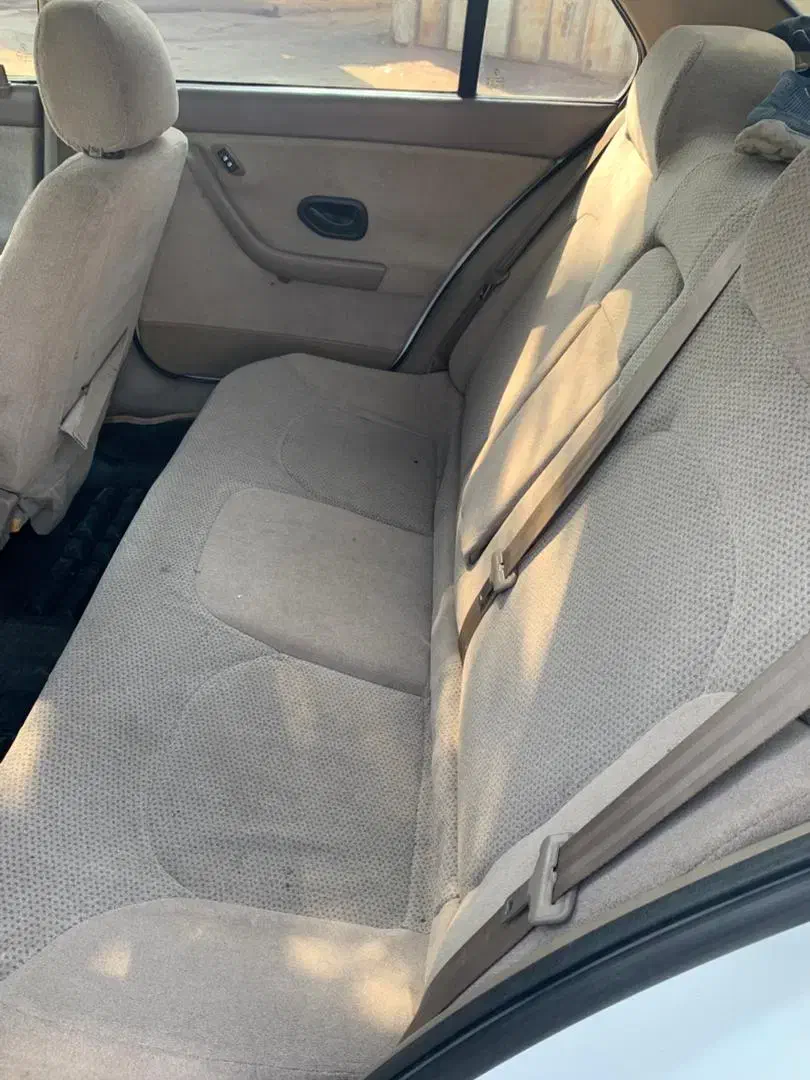 سمند LX XU7 - 1395