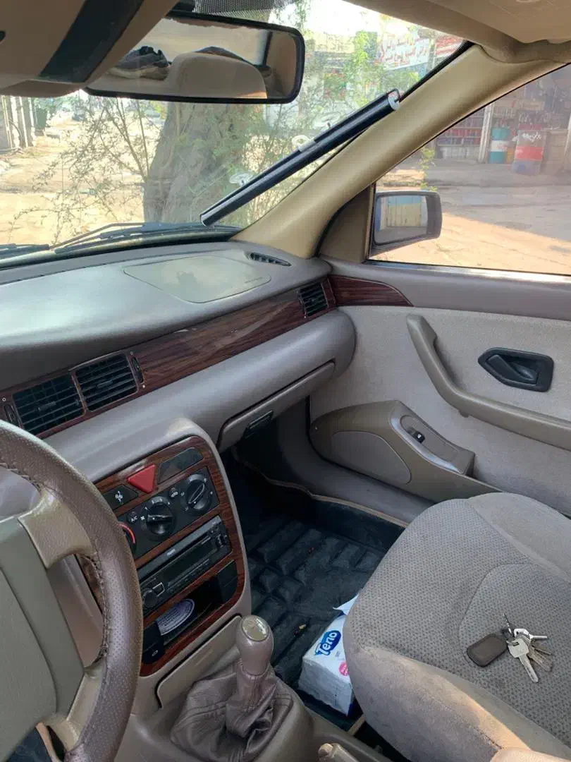 سمند LX XU7 - 1395