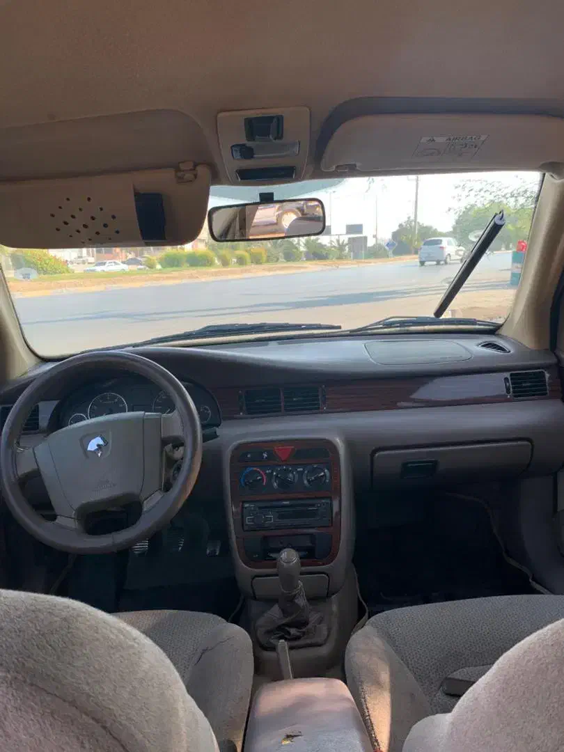سمند LX XU7 - 1395