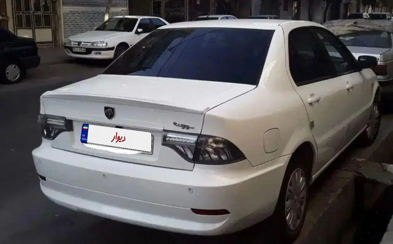 خودرو سمند، سورن پلاس آگهی ann_20846967