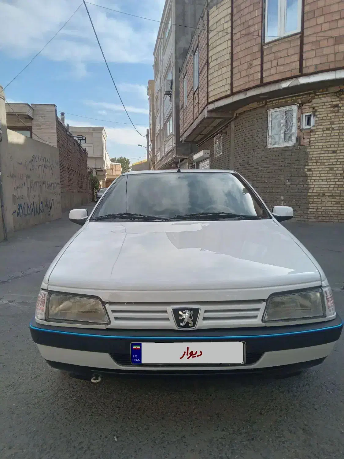 خودرو پژو، 405 آگهی ann_20846968