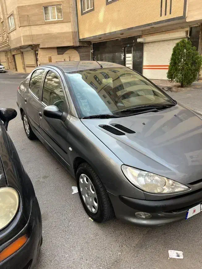 خودرو پژو، ۲۰۶ صندوق دار آگهی ann_20846971