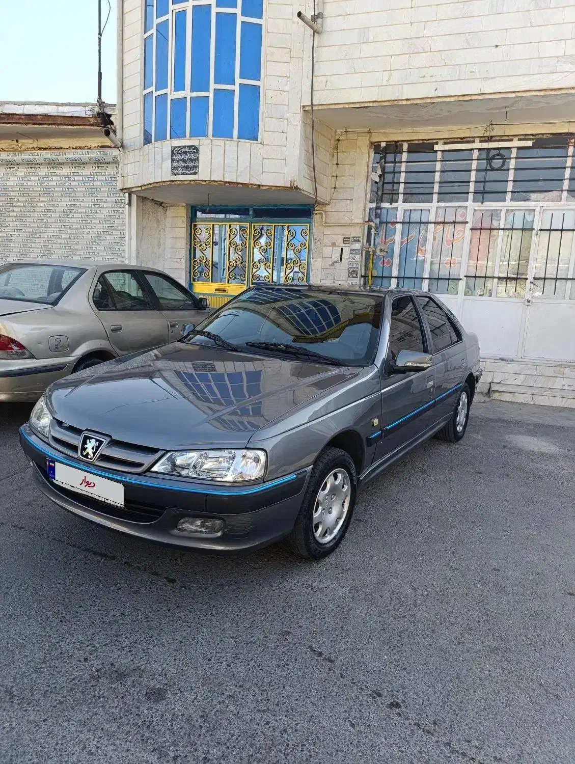 پژو پارس سال - 1395