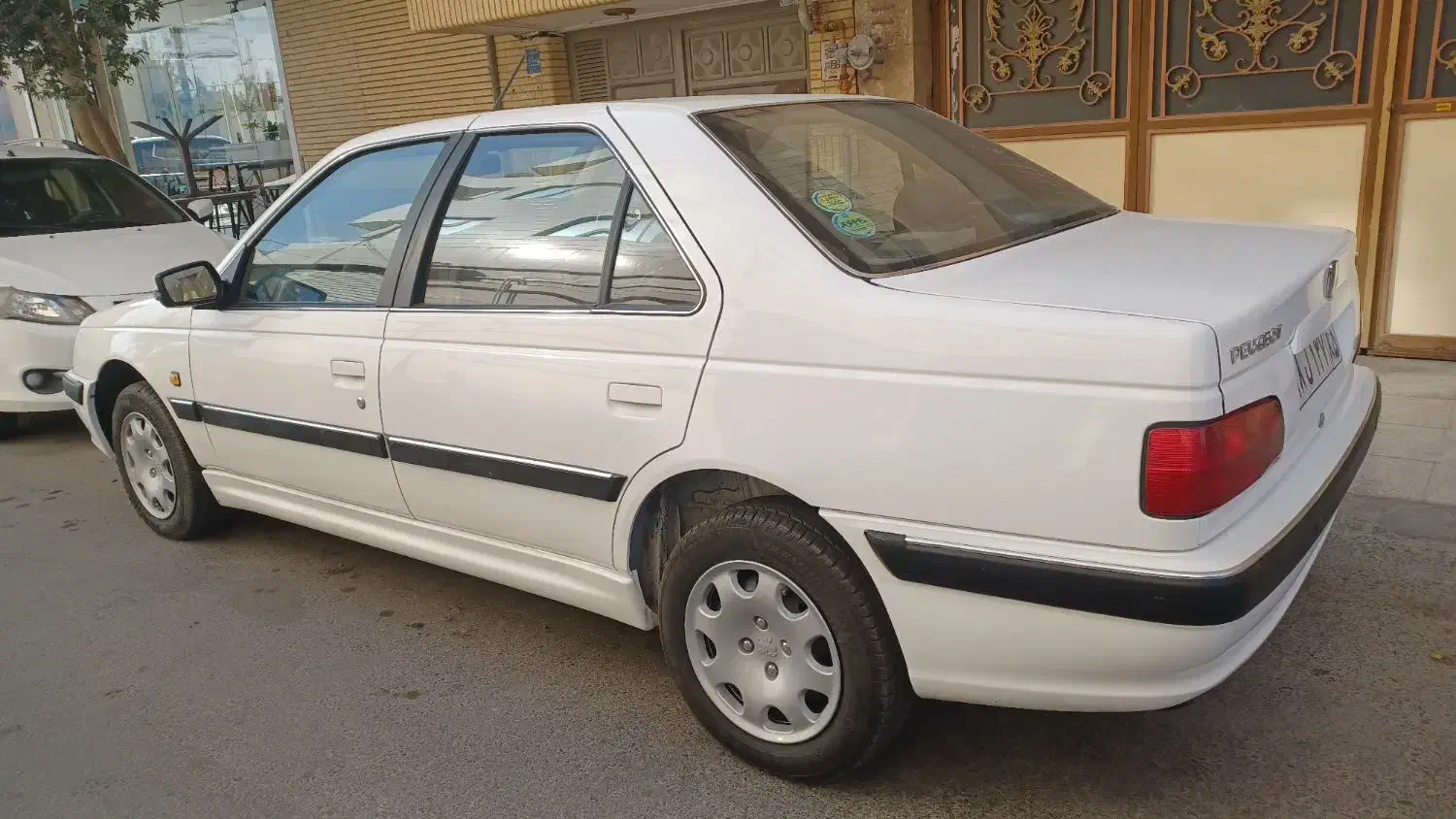 پژو پارس سال - 1399