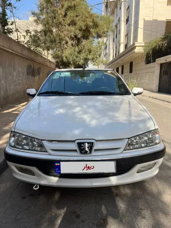 پژو پارس LX - 1401