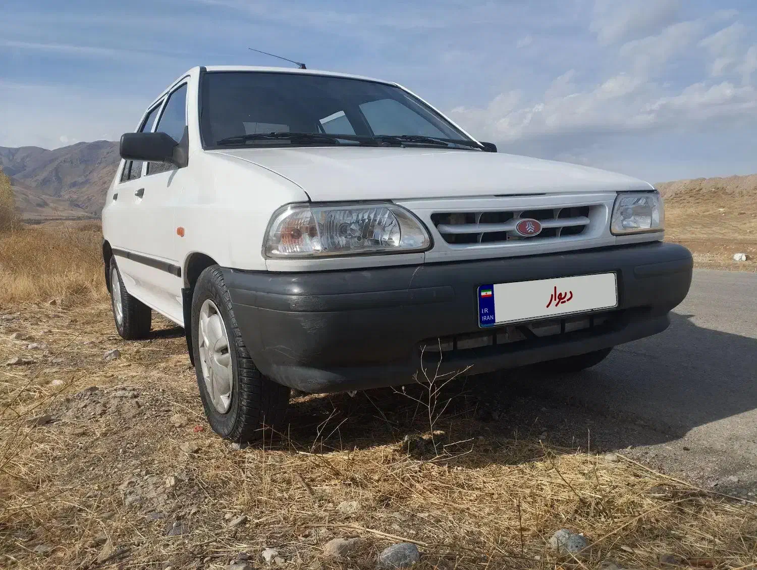 پراید 131 SE - 1396