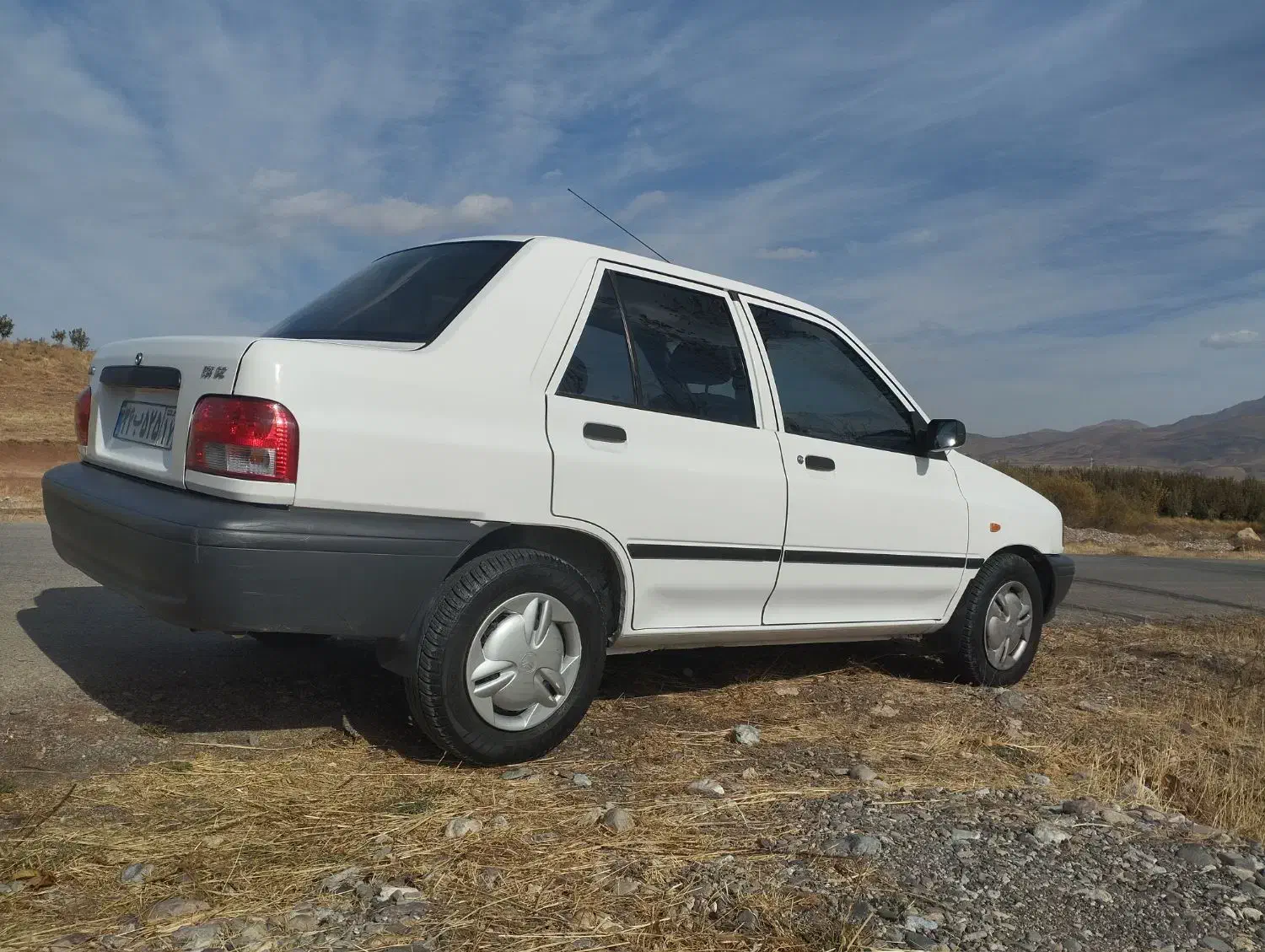 پراید 131 SE - 1396