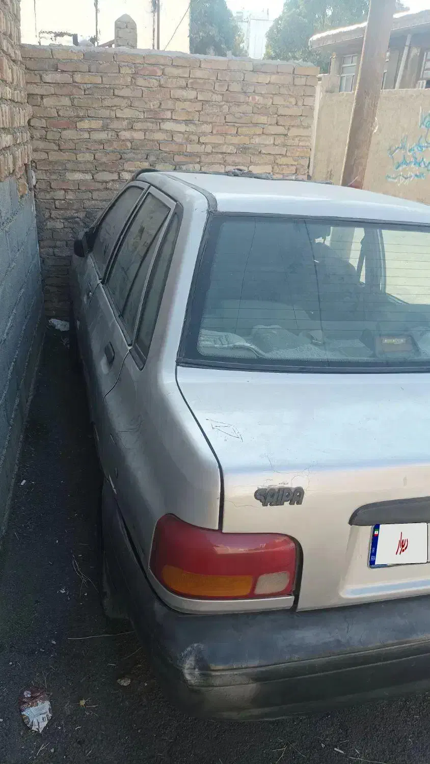 خودرو پراید، صبا آگهی ann_20847007