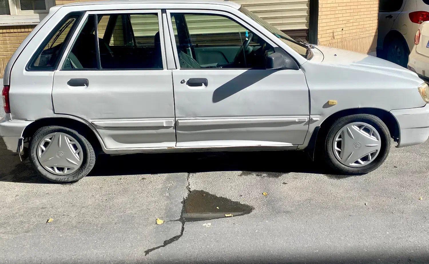 پراید 111 SE - 1395