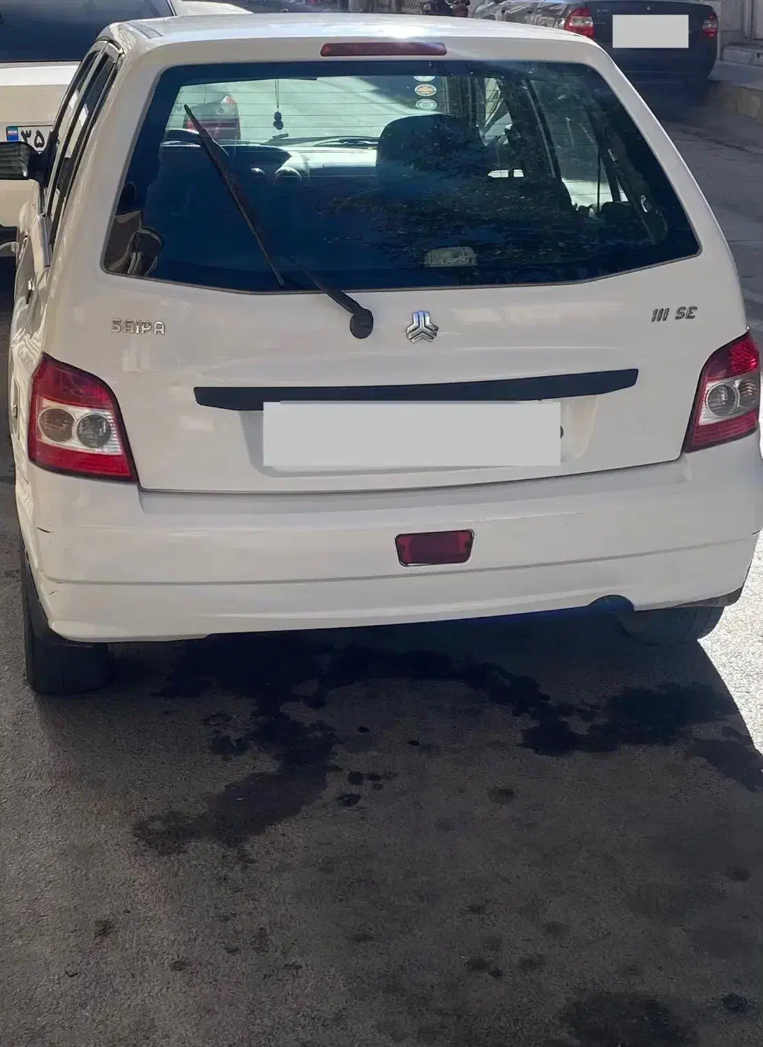 پراید 111 SE - 1395