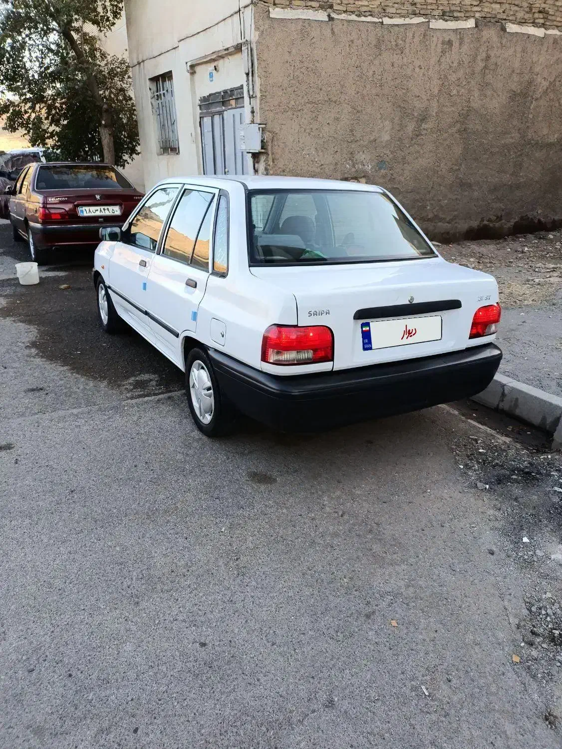 خودرو پراید، 131 آگهی ann_20847013