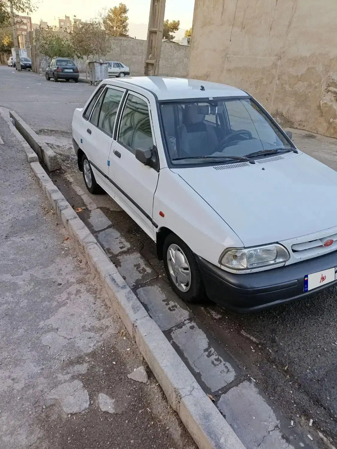 پراید 131 SL - 1390