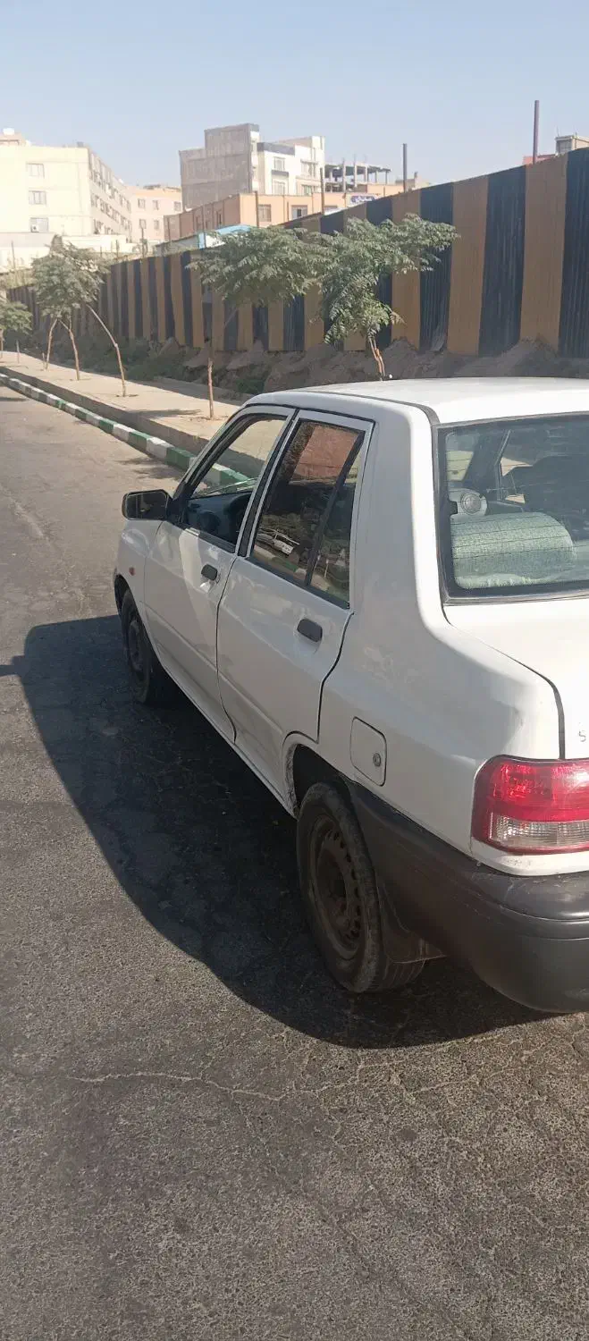 پراید 131 SL - 1394