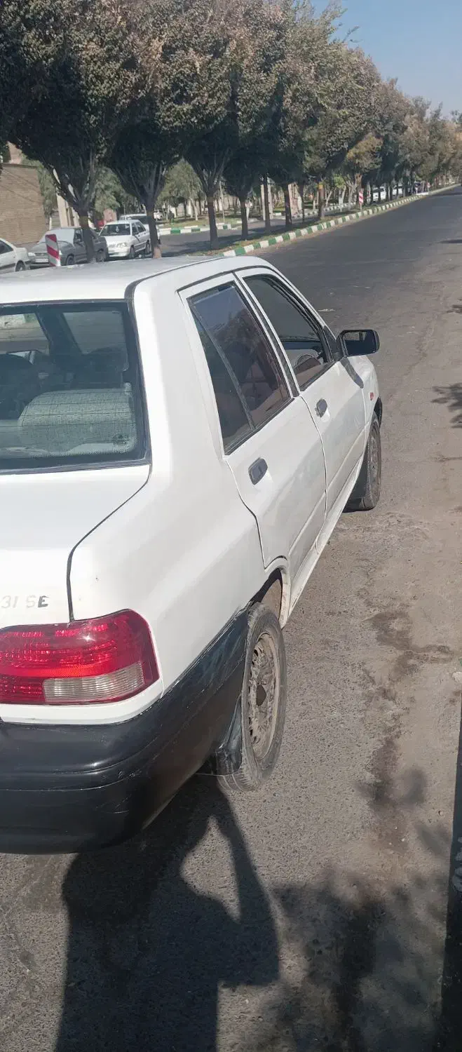 پراید 131 SL - 1394