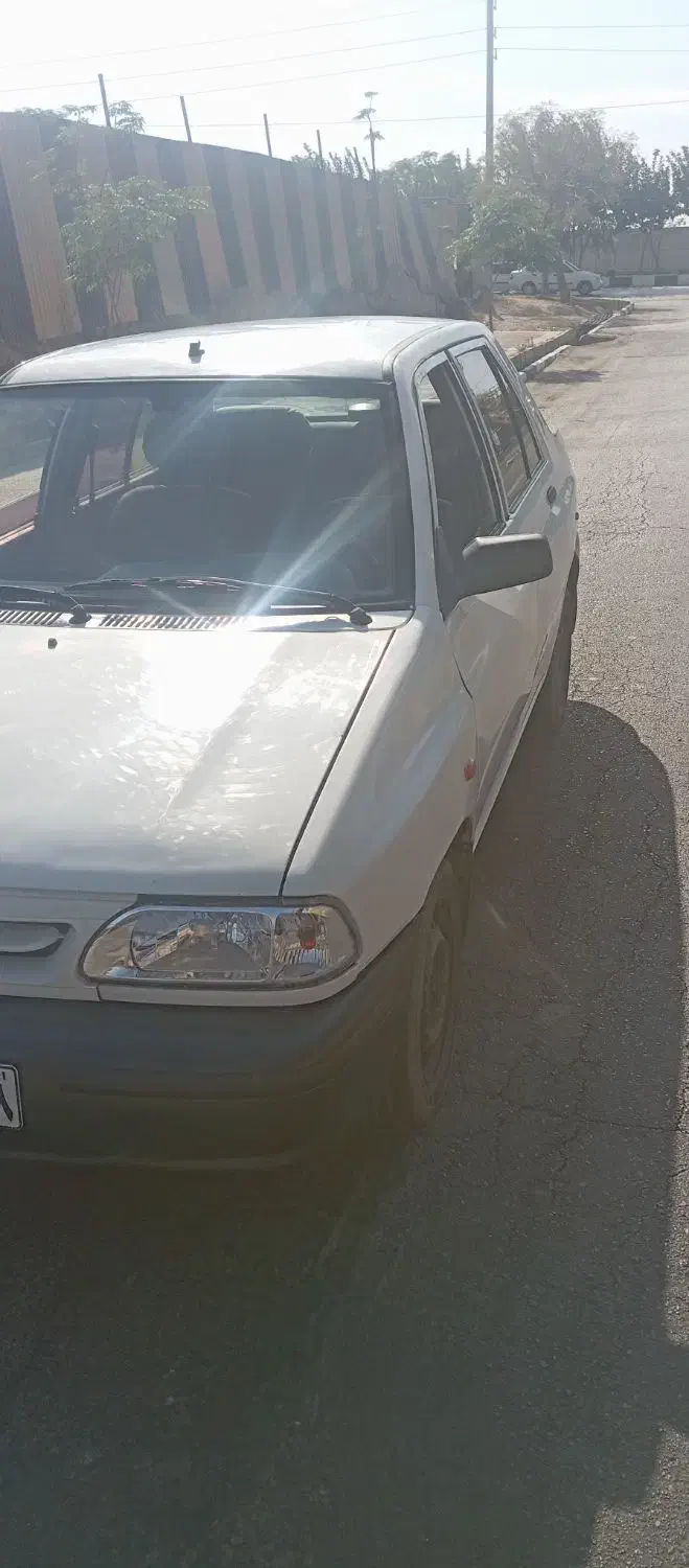 پراید 131 SL - 1394