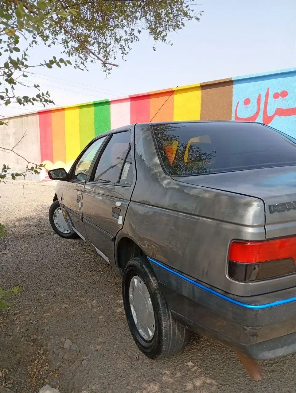 پژو 405 GLX - 1392