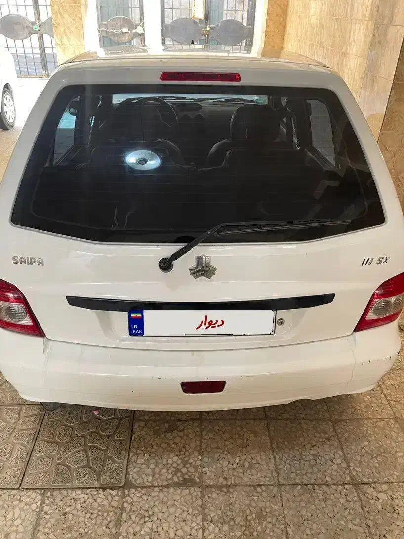 پراید 111 EX - 1390