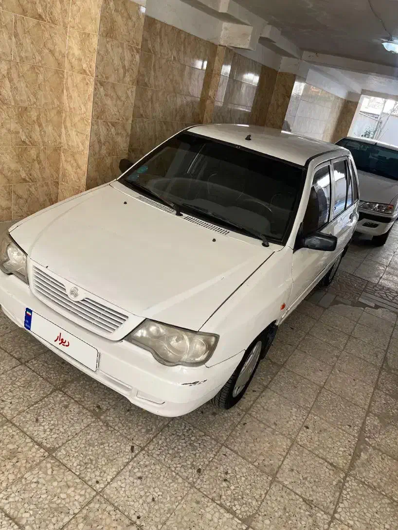 پراید 111 EX - 1390