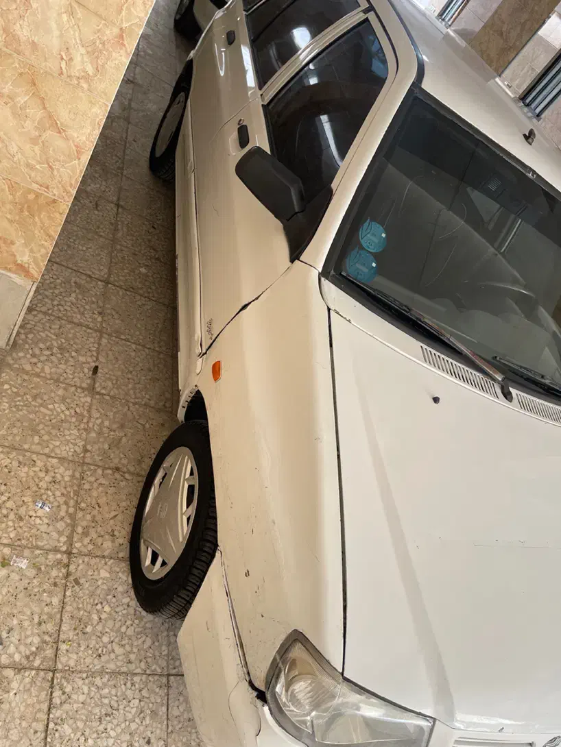 پراید 111 EX - 1390