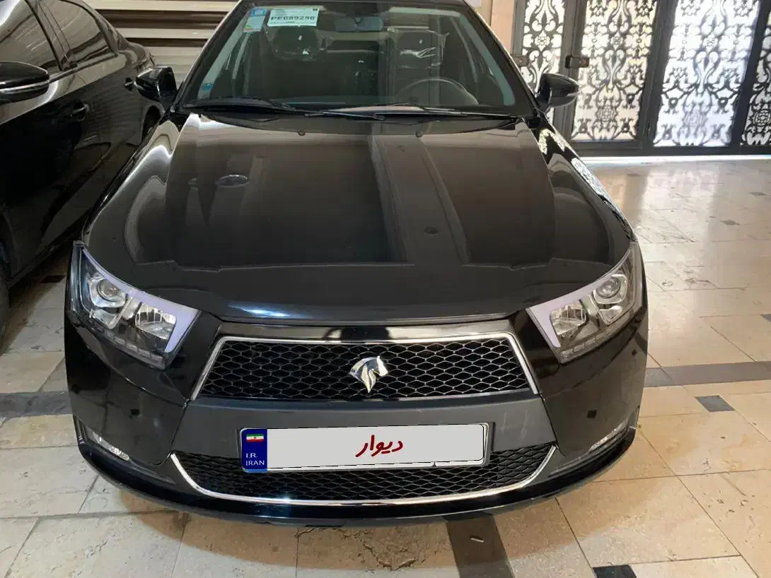 دنا پلاس ۵ دنده EF7 - 1402