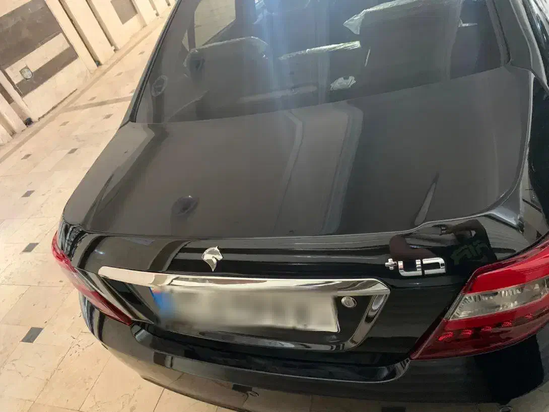 دنا پلاس ۵ دنده EF7 - 1402