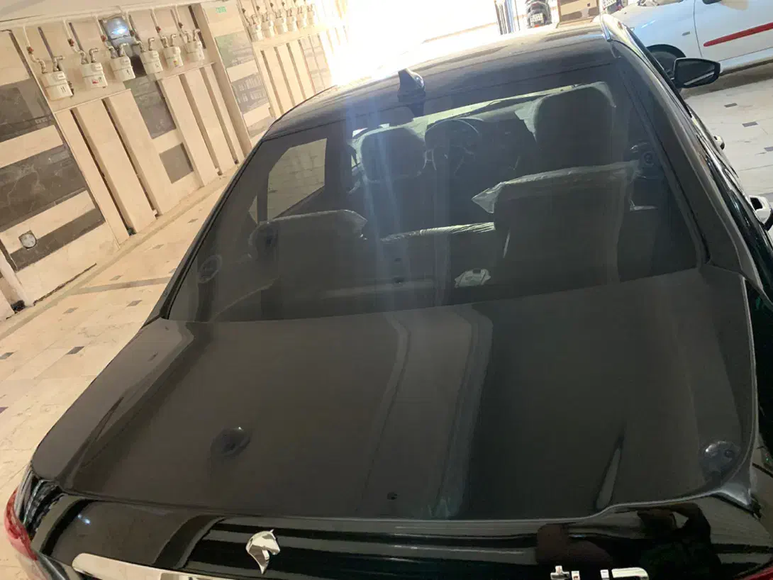 دنا پلاس ۵ دنده EF7 - 1402