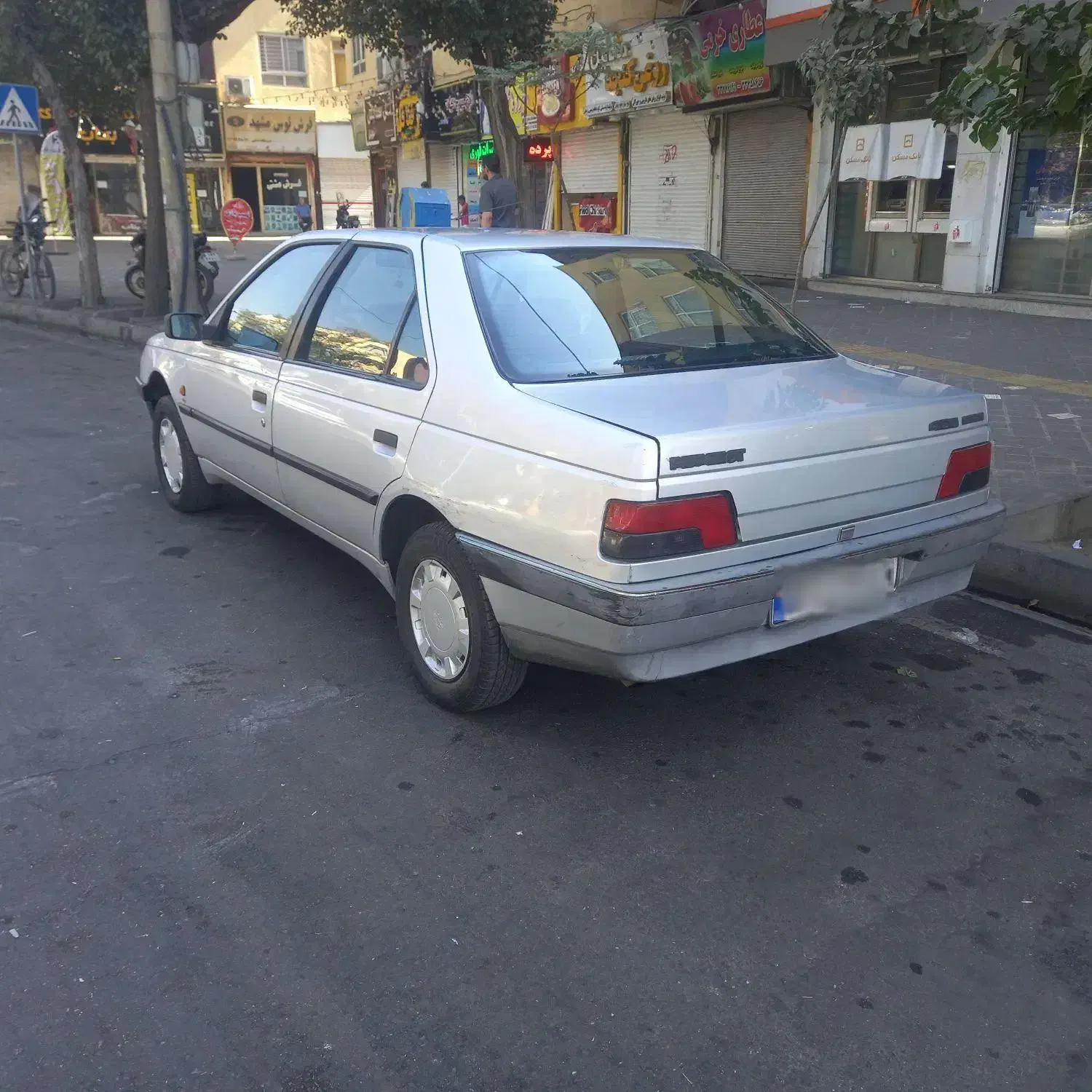 پژو 405 GLX - 1384