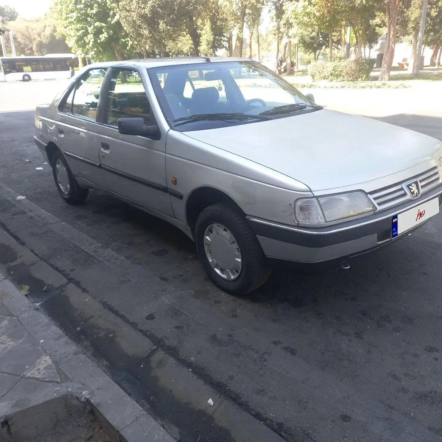 پژو 405 GLX - 1384