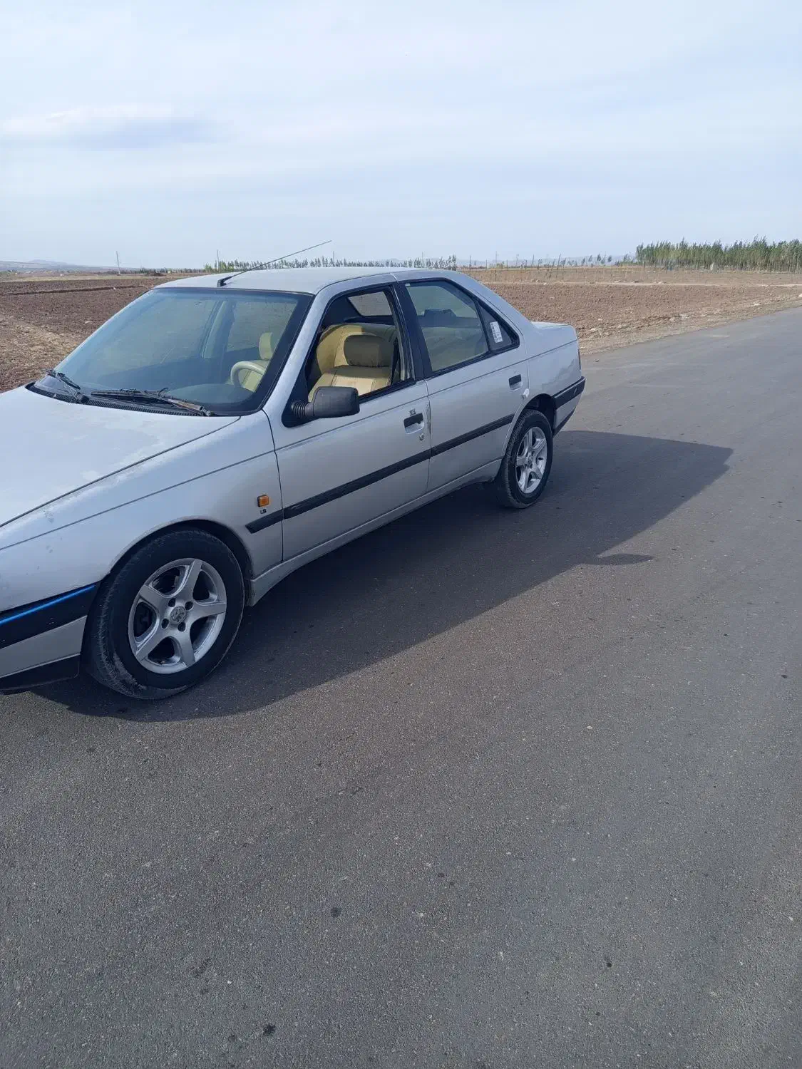 پژو 405 GLX - 1389