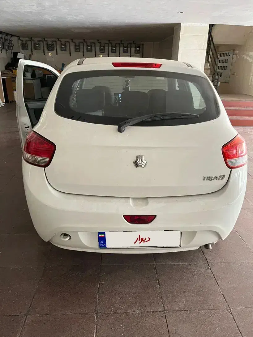 تیبا 2 SX - 1398