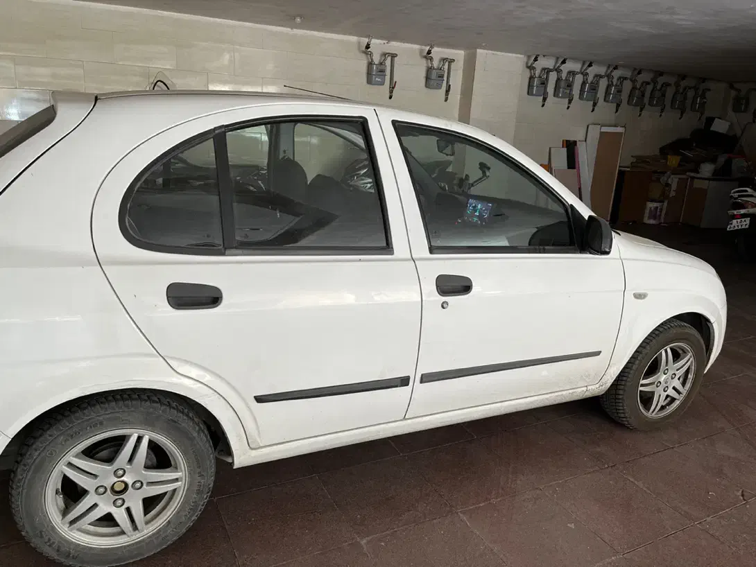 تیبا 2 SX - 1398