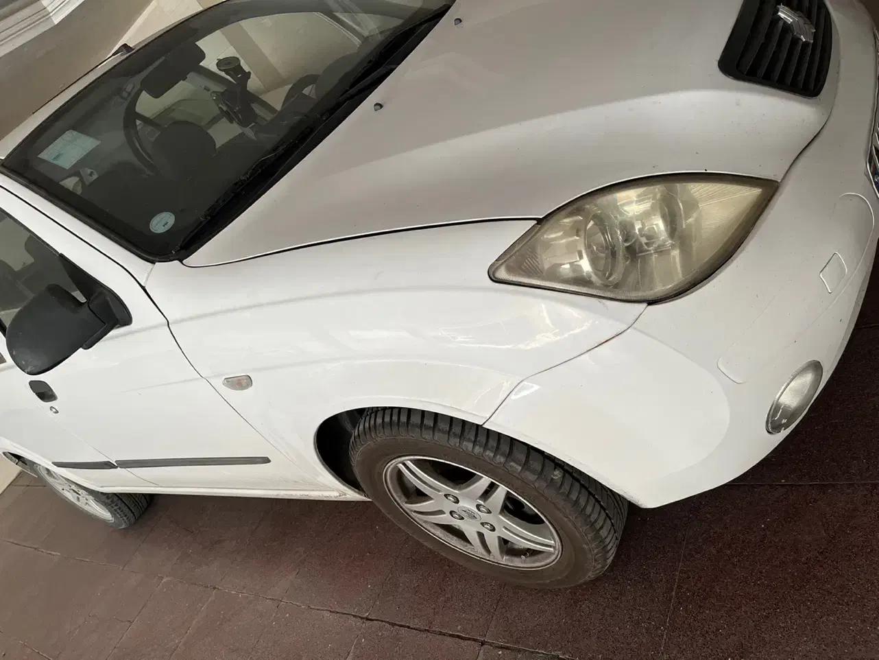 تیبا 2 SX - 1398