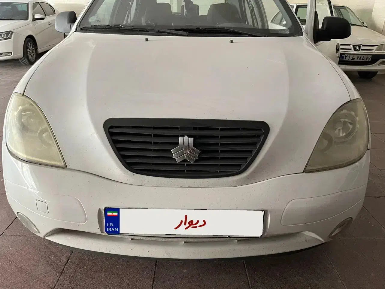 تیبا 2 SX - 1398