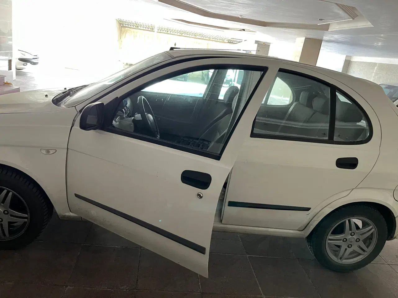 تیبا 2 SX - 1398