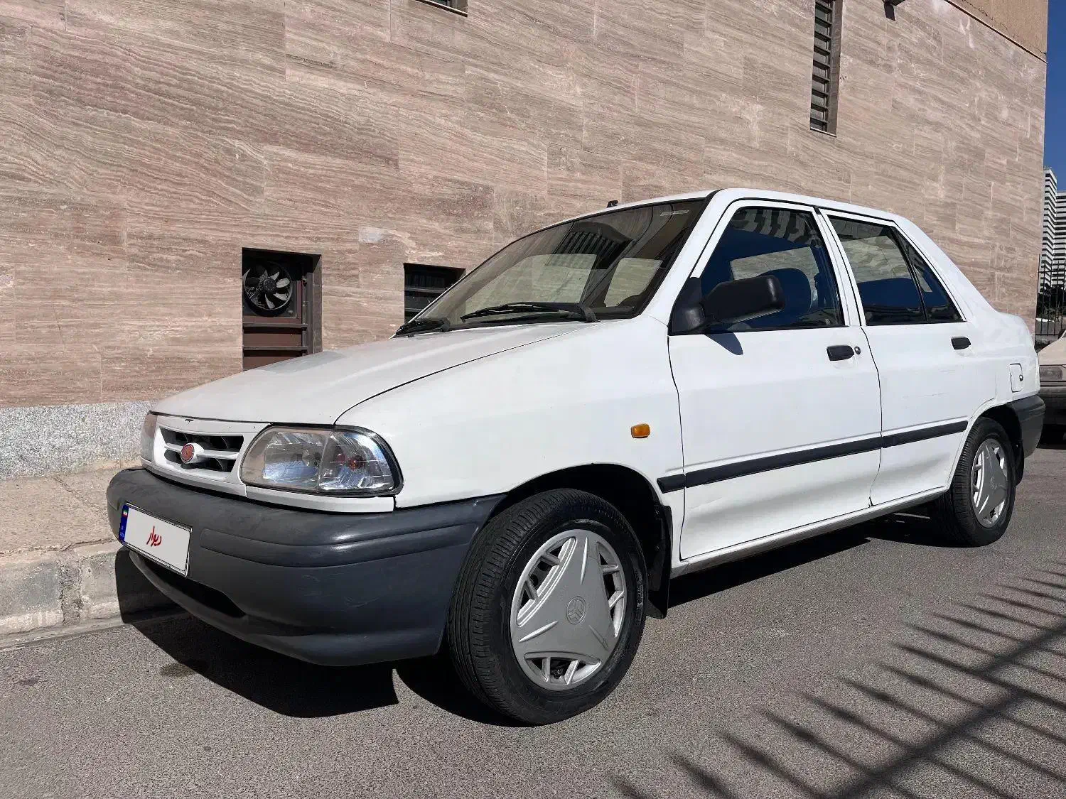 پراید 131 SE - 1393