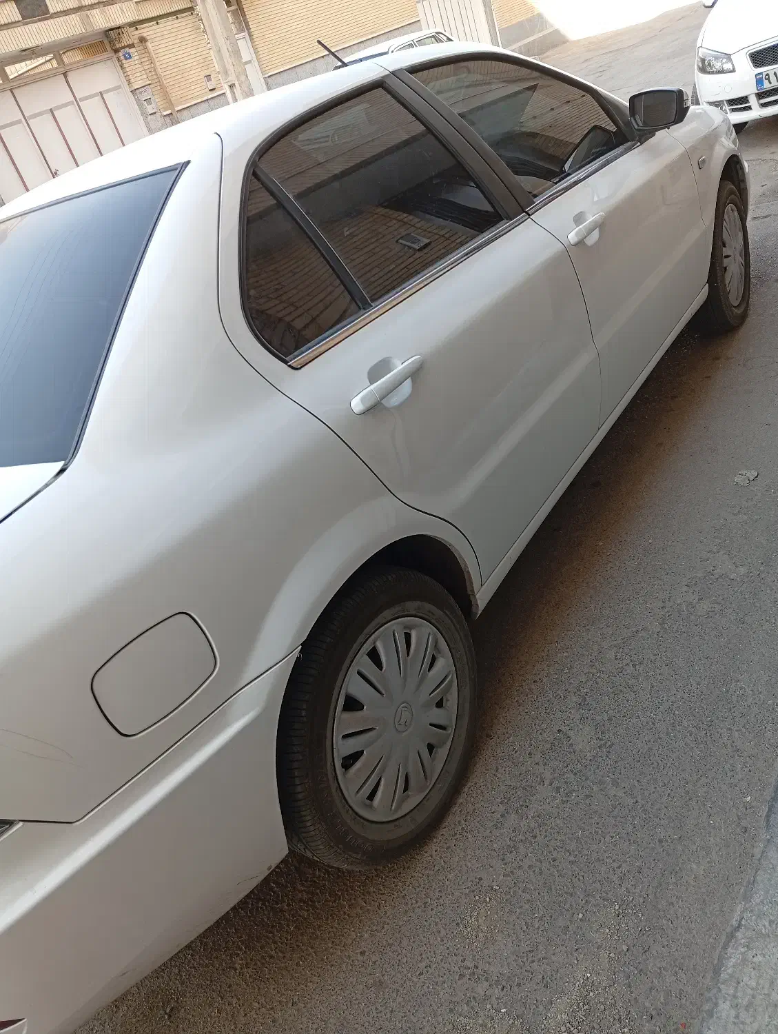 سمند سورن پلاس تاکسی دوگانه سوز - 1402
