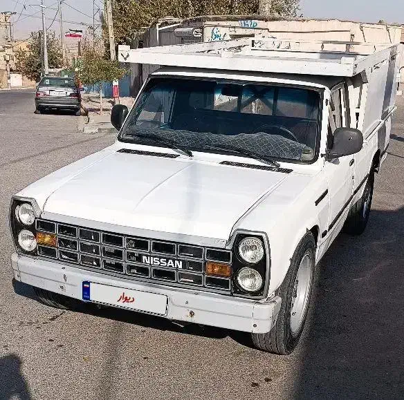 خودرو زامیاد، وانت نیسانZ24 آگهی ann_20847042