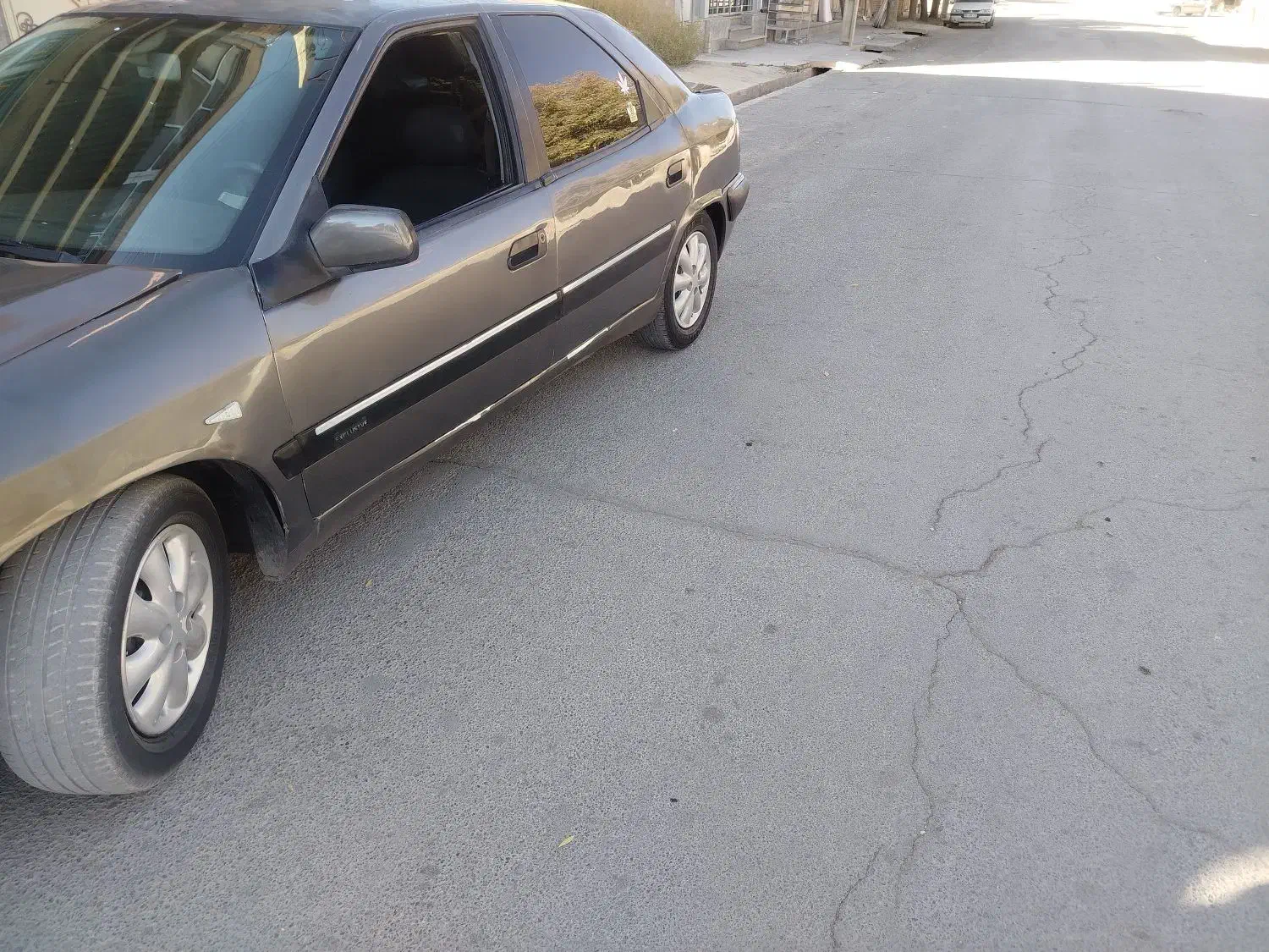 سیتروئن زانتیا SX - 1387