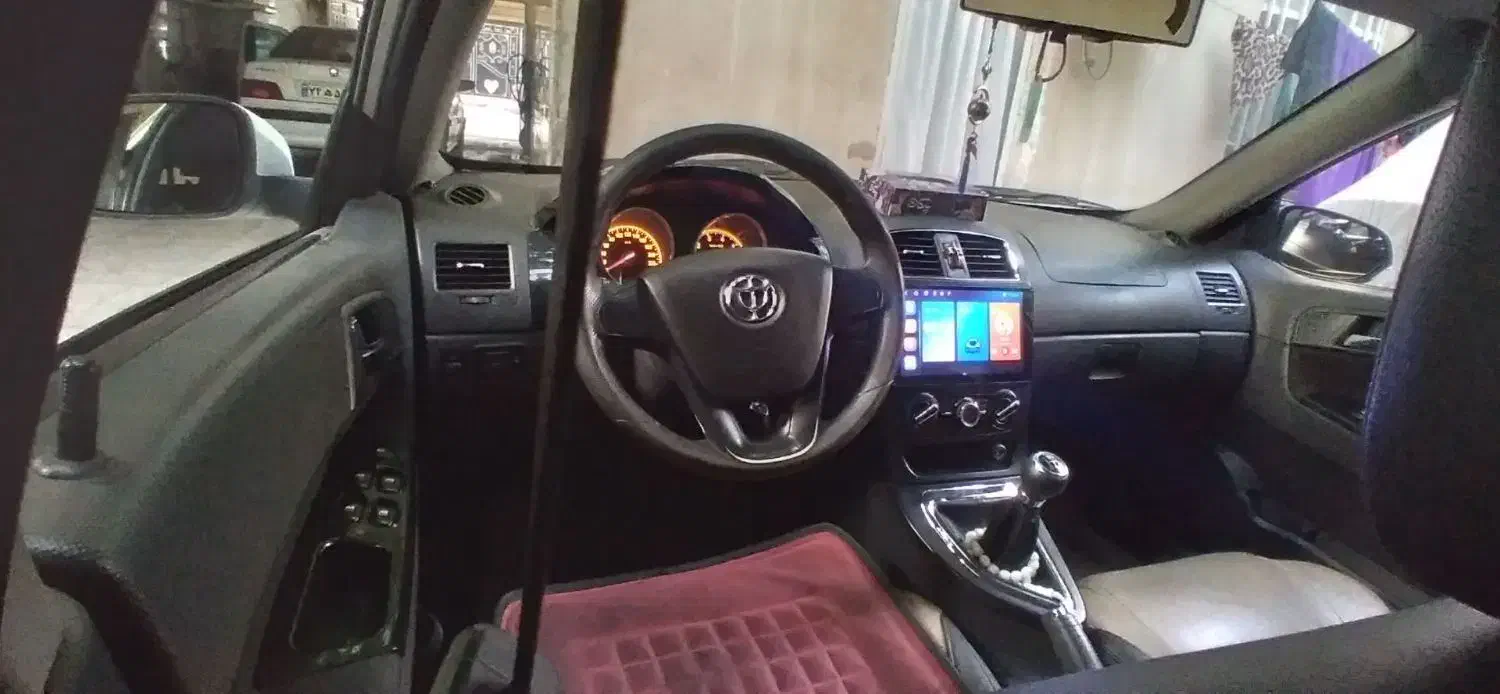 برلیانس H330 دنده ای 1650 - 1397