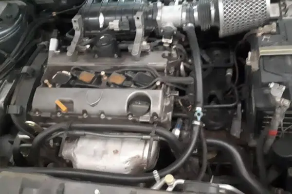 سمند LX EF7 دوگانه سوز - 1398