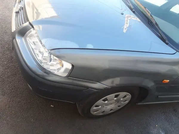 سمند LX EF7 دوگانه سوز - 1398