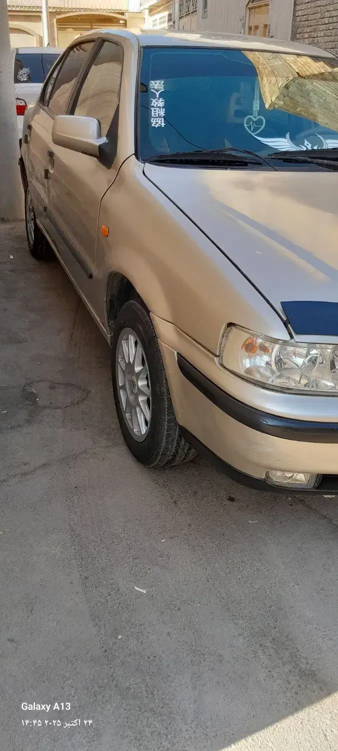 سمند LX XU7 - 1382